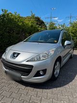 Peugeot 207 SW - Peugeot 207 aus 2010: SW