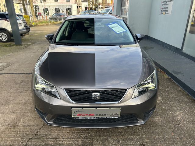 Fahrzeugabbildung Seat Leon Style 2.0 TDI+NaviZB+SHZ+LED+BT+LM+WR+PDC+