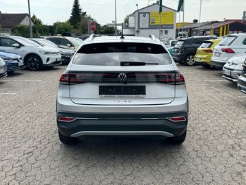 Volkswagen Taigo  Style 1,5 l TSI 150 PS 7-Gang-DSG