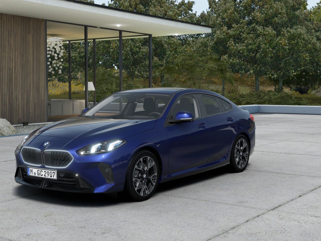 BMW 220 Gran Coupé - Bild 3