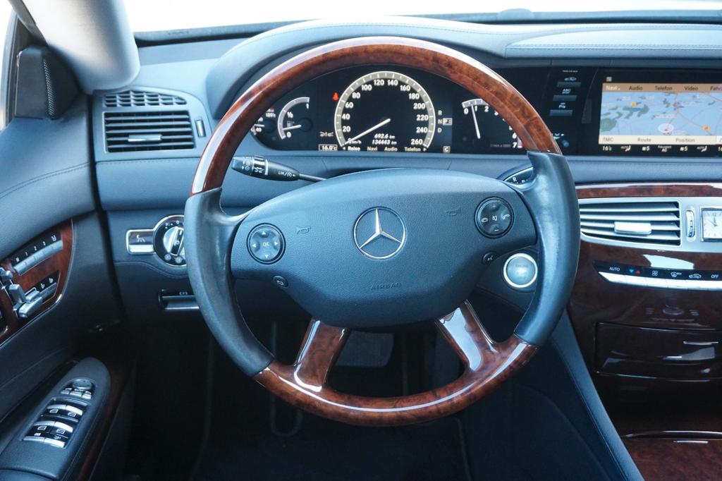 Mercedes-Benz CL 500