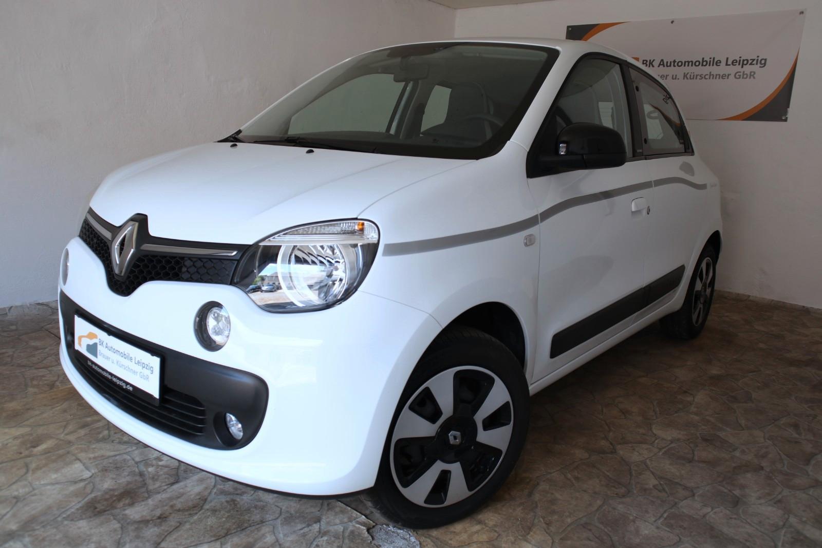 Renault Twingo Limited + Alu/ Klima/ LED-Tagfahrlicht