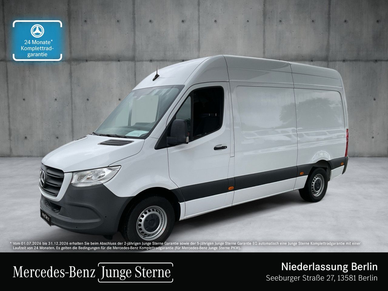 Mercedes Sprinter - 1