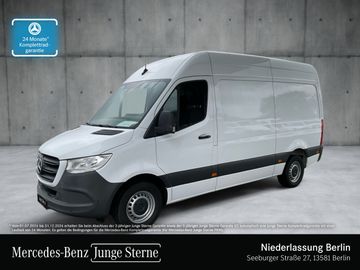 Mercedes Sprinter - 1