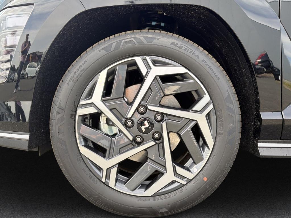Hyundai KONA SX2 1.6 T-GDI DCT N-Line Navi Digitales Coc