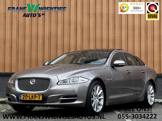 Jaguar XJ 3.0 V6D Premium Luxury | motor Broken | Hande