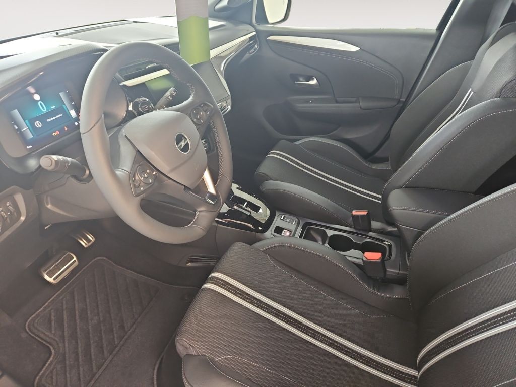 Fahrzeugabbildung Opel Corsa Hybrid GS