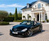 Mercedes-Benz SLK 200 Kompressor -R171-Formel-1-Look - Formel Autos