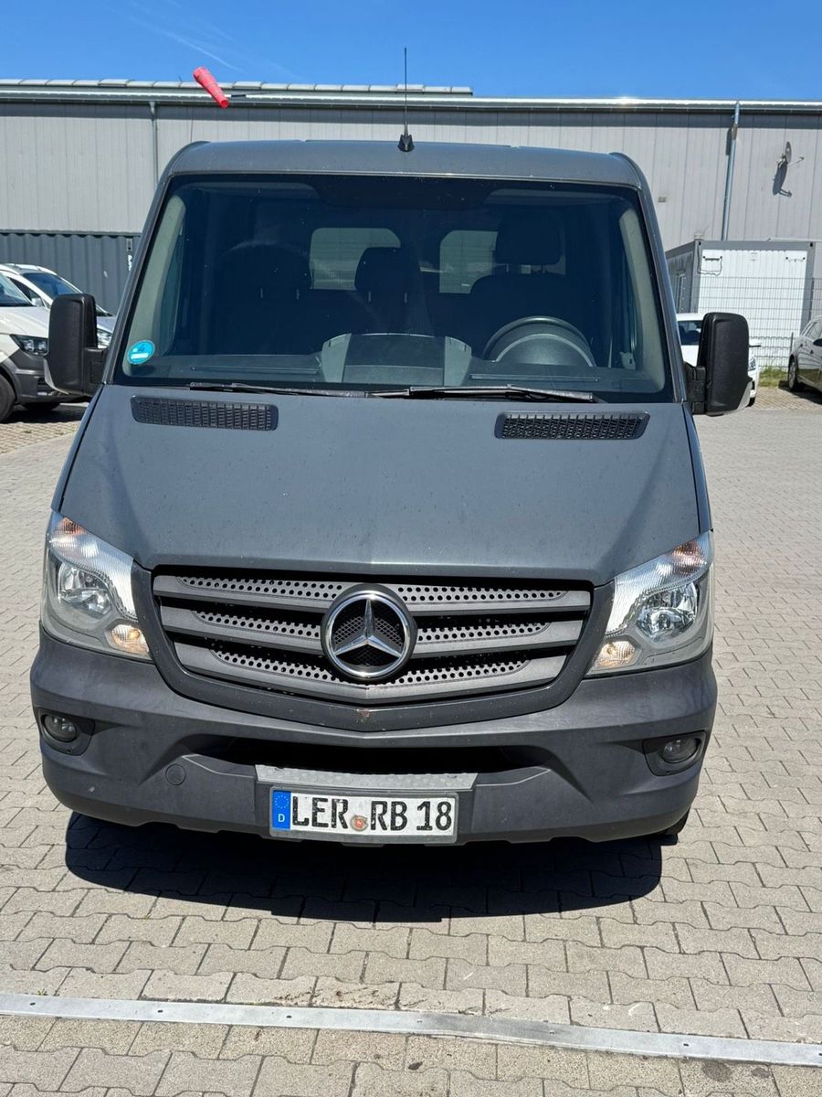 MERCEDES-BENZ Sprinter Mercedes 316 Kastenwagen