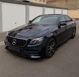 Mercedes-Benz E 53 AMG E 53 4MATIC+ Autom. Standard - Mercedes-Benz E 53 AMG: Limousine