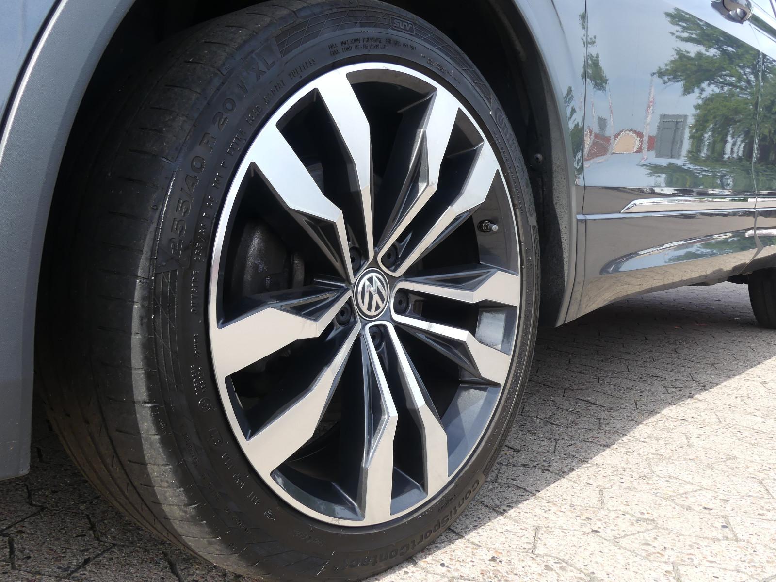 Volkswagen Tiguan Allspace R-Line Panorama*AHK*ACC*ab 249€