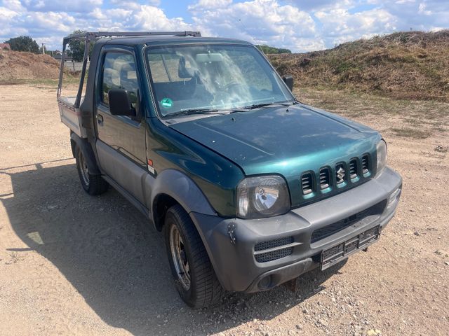 Suzuki Jimny 1.3 4WD Club Club