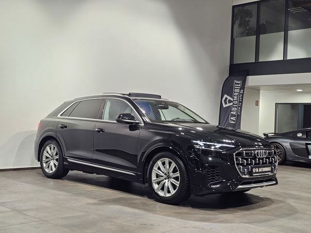 Audi Q8 55 TFSI e Pano Softc B&O HuD Massage AHK foto 4