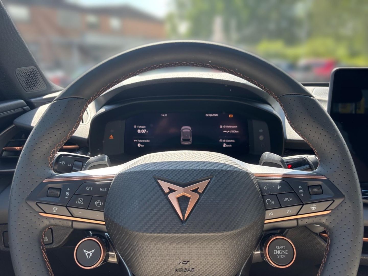 Cupra Terramar - Bild 15