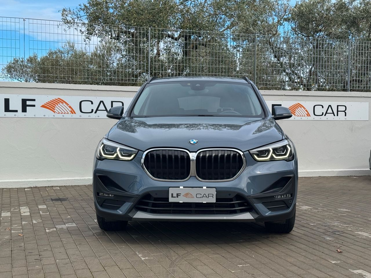 BMW Bmw X1 xDrive18d Business Advantage 2.0 150 cv imagem 2