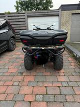 Polaris Sportsmann 570 Hunter inkl. Schneeschild - POLARIS QUAD SPORTSMAN