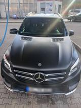 Mercedes-Benz GLE 500 4MATIC, AMG Paket-Ma... - Mercedes-Benz GLE 500 von privat