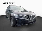 BMW X3 xDrive30d M Sport AHK Laser Pano HUD ACC Kam - BMW X3 mit Diesel-Antrieb: Automatik