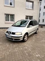 Seat Alhambra Familien Auto - gebrauchte Seat Alhambra aus dem Jahr 2006