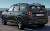 Dacia Bigster Expression SHZ LKHZ Navi TCe 140 103 ... - Dacia Bigster Benzin Gebrauchtwagen