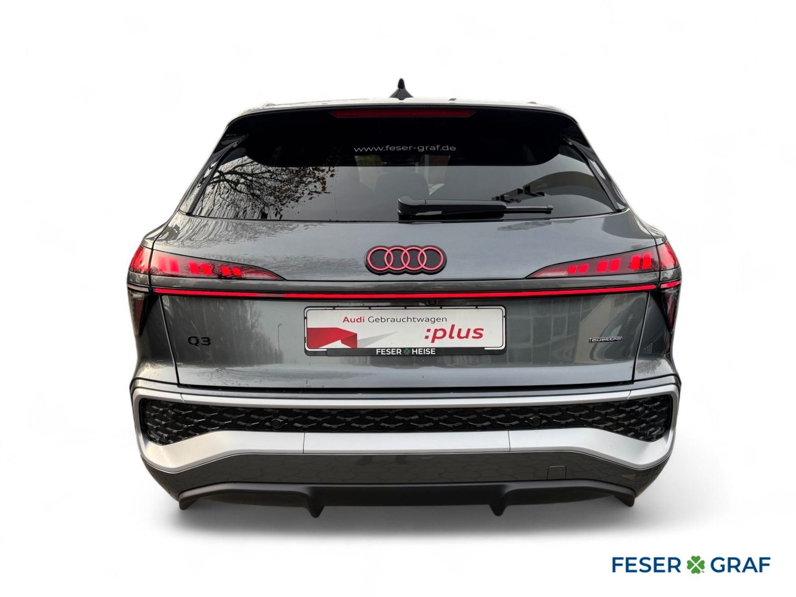 Audi Q3 - Bild 5