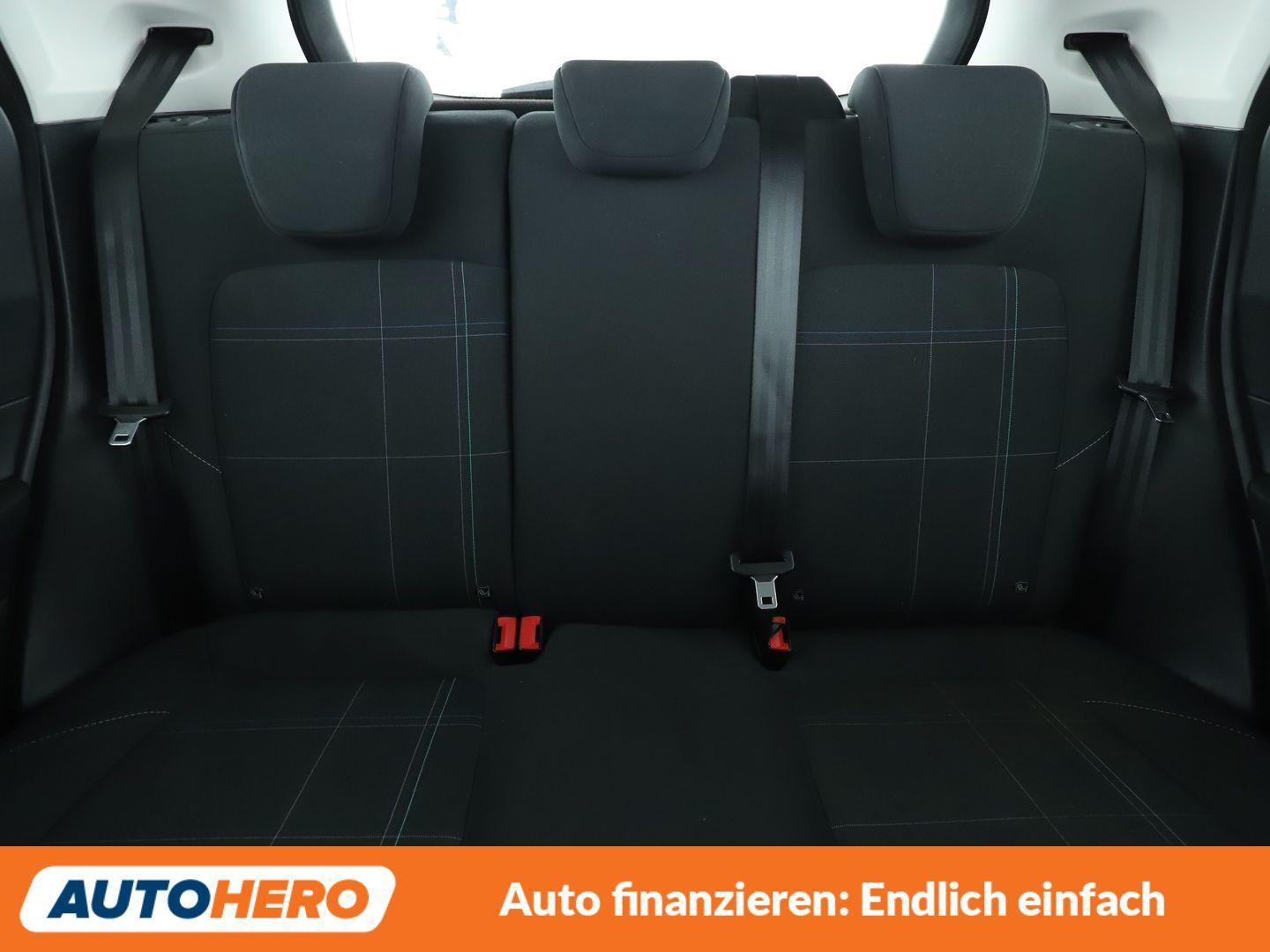 Ford Fiesta 1.0 EcoBoost Cool&Connect Aut.*LIMITER*