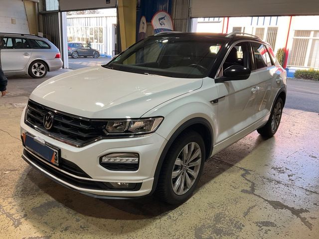 Volkswagen T-Roc Sport