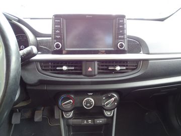 Kia Picanto Dream TeamKlima-Navi-Shzg-wenig km