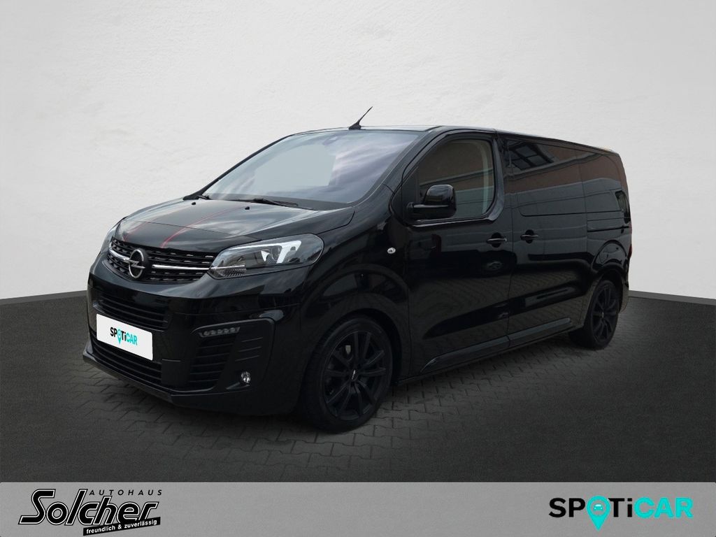 Image of Opel Zafira Life