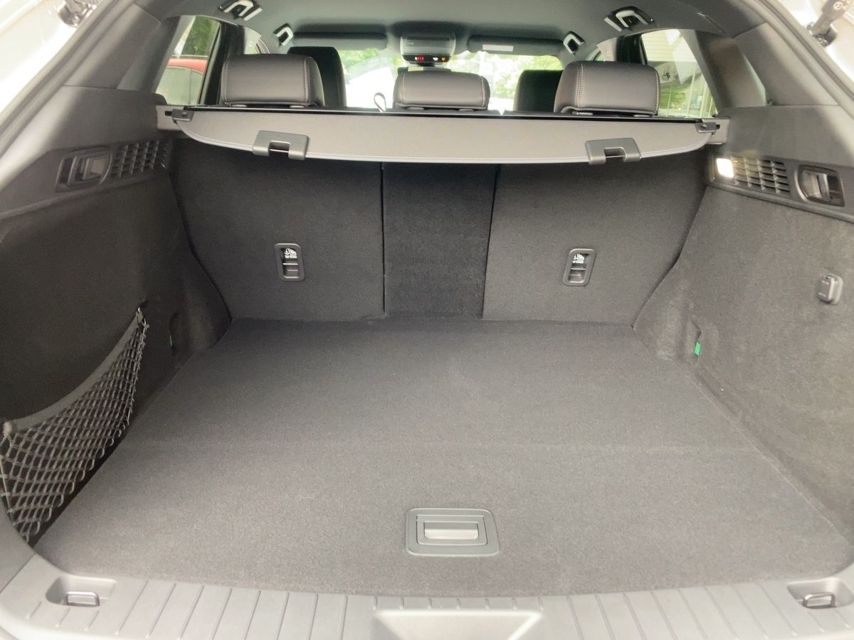 Mazda CX-60 - Bild 12