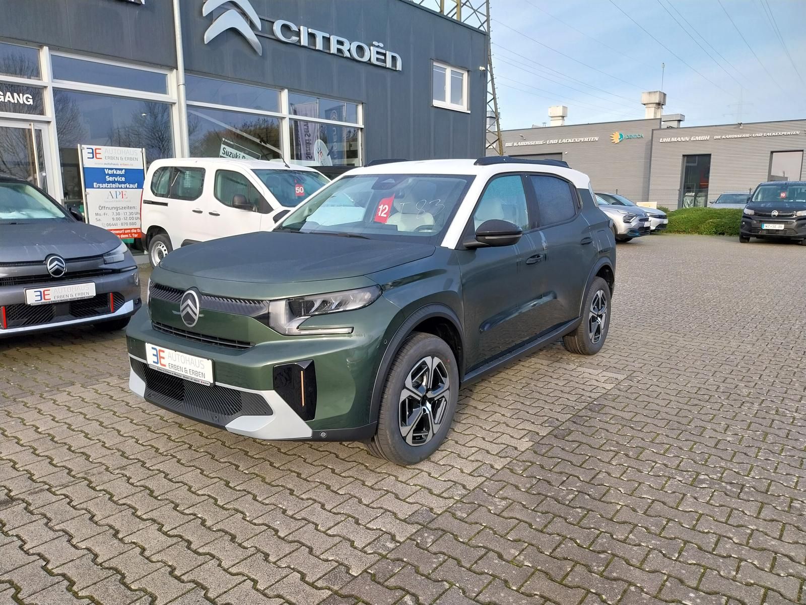 Citroën C3 Aircross - Bild 3