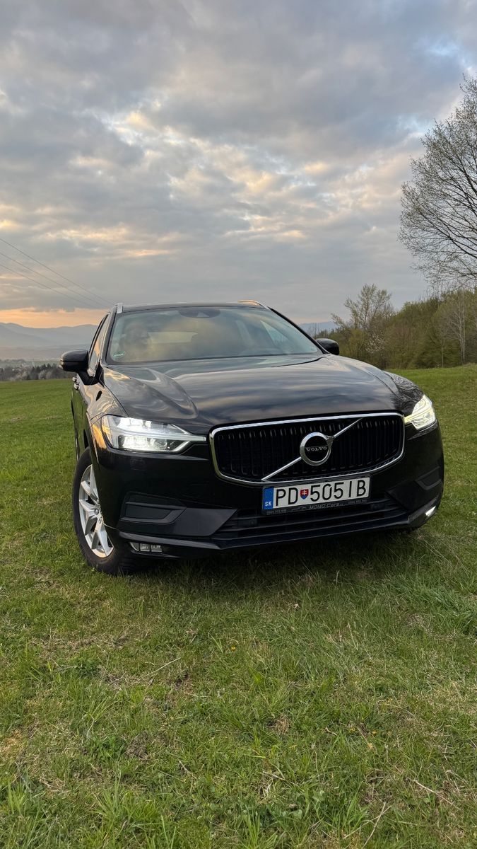 VOLVO XC 60