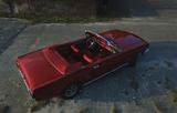 Ford Mustang Cabrio V8 289 cui - SAMMLERZUSTAND 