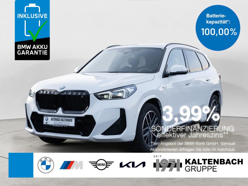 BMW iX1 xDrive 30 M-Sport AHK LED NAVI KAMERA SHZ