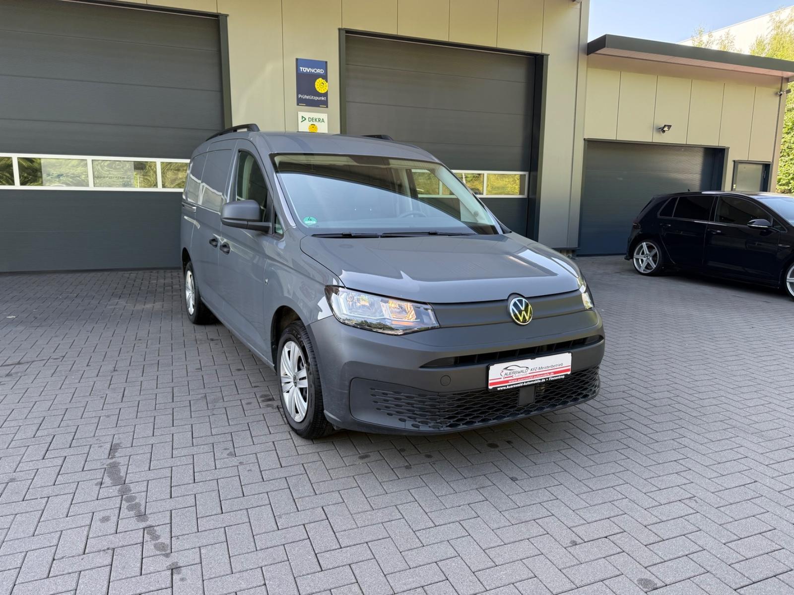 Volkswagen Caddy Cargo Maxi *AHK *DAB *PDC