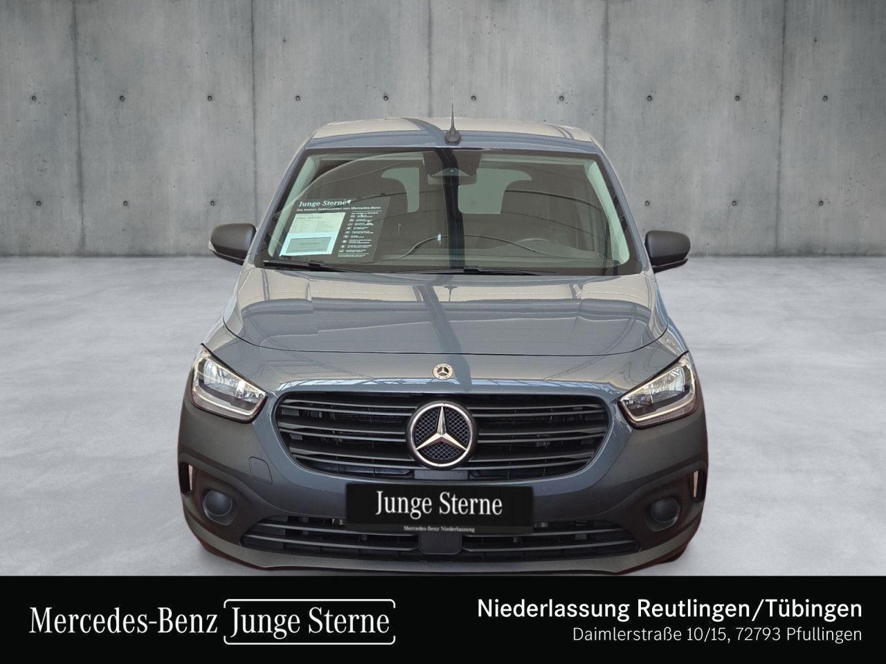 Mercedes-Benz Citan 110 CDI KA BASE+WORKER PLUS+Klima+PTS+DAB imagem 3