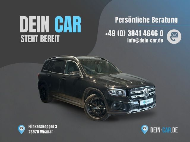 Mercedes-Benz GLB 220 d 4Matic*LEDER*KAMERA*MBUX*LED*