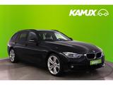 BMW 320 i Touring Steptronic Advantage+LED+NAVI+SHZ - gebrauchte Kombis