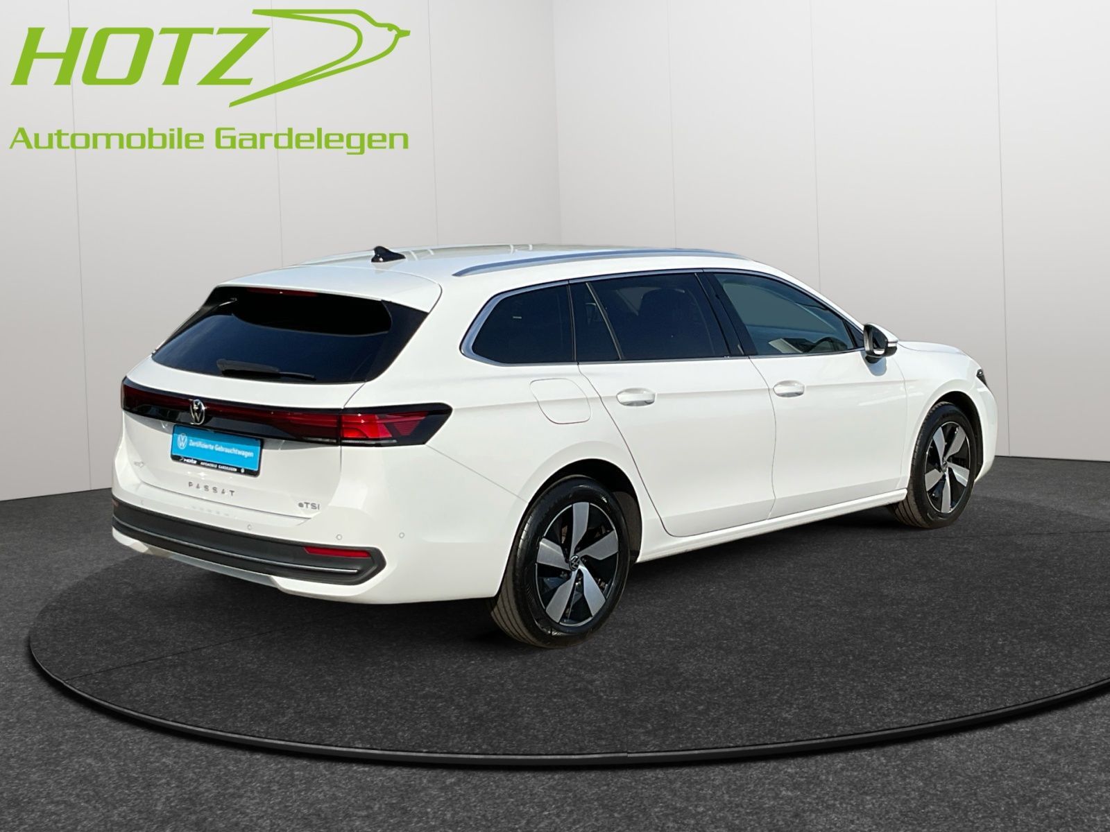 Volkswagen Passat Variant 1.5 eTSI DSG Business HeadUp LED foto 5