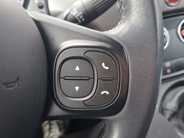 Fiat 500 Sport Cabrio 1.0 Pano+SD+LM+PDC+Facelift