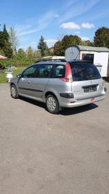 Peugeot 206 Benziner - Peugeot 206 in Hamm