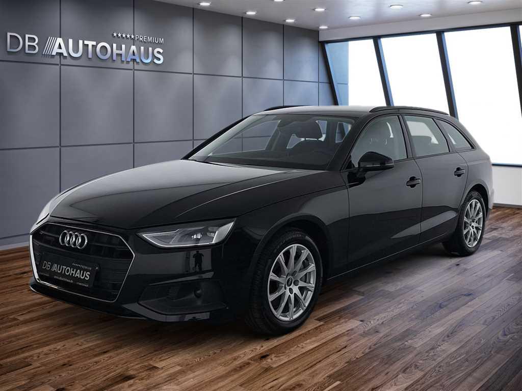 Audi A4 Avant 40 2.0 TDI quattro S-tronic 