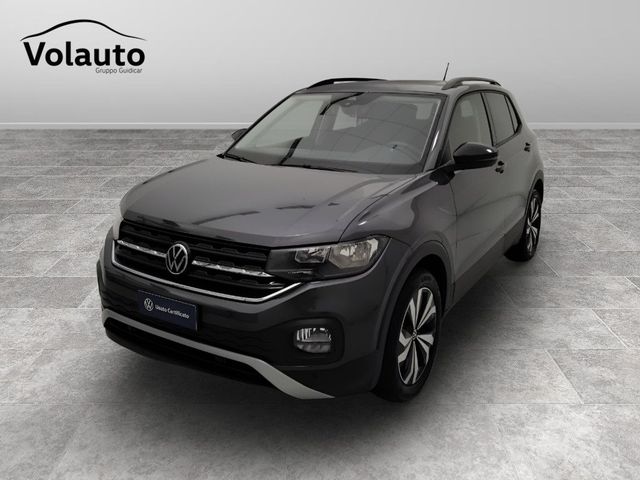 Volkswagen VOLKSWAGEN T-Cross 2019 - T-Cross 1.0 tsi Style 