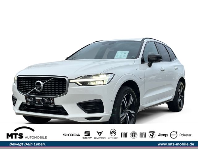 Volvo XC60 R Design Plug-In Hybrid AWD T8 Twin Engine