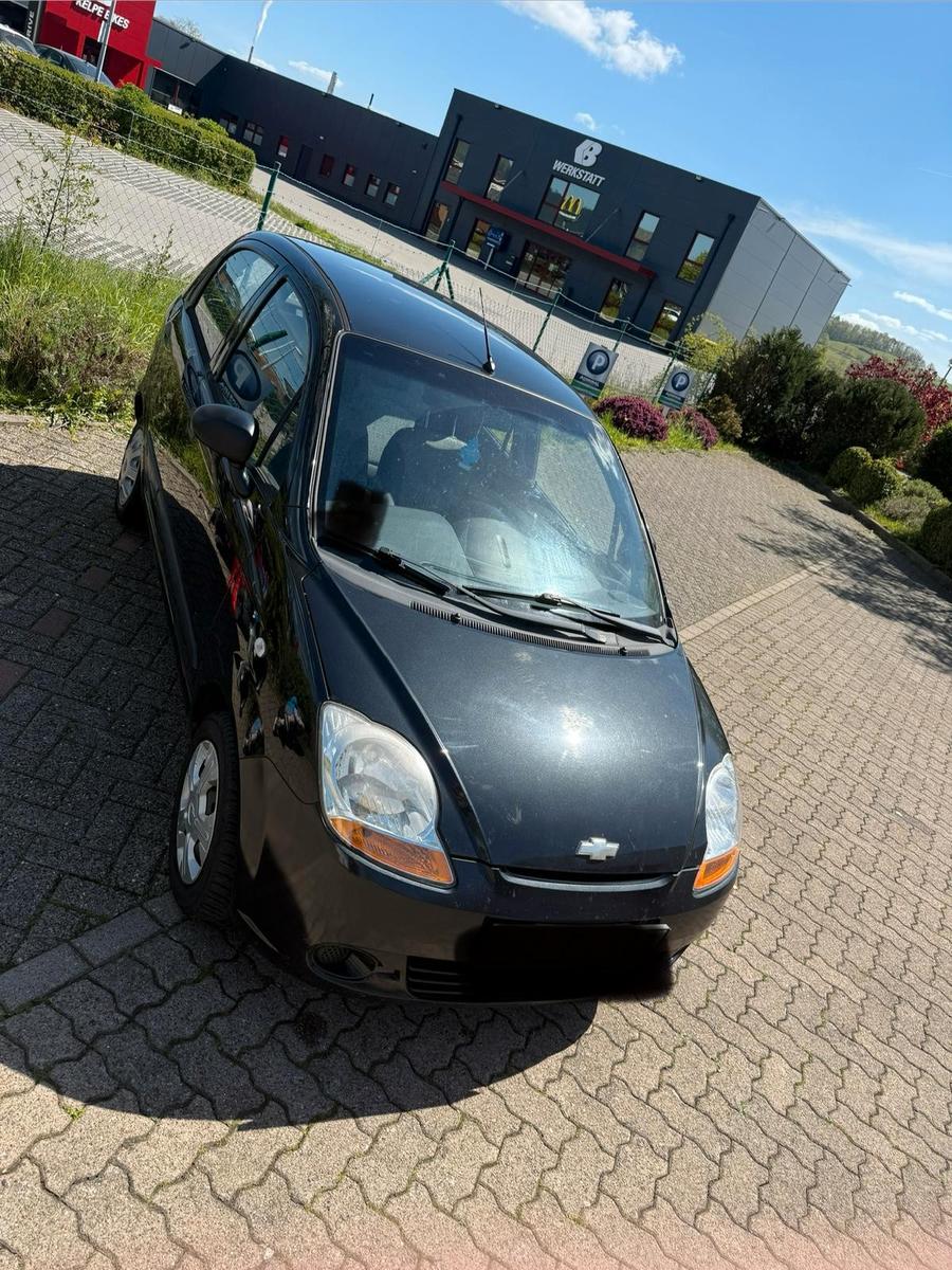 Chevrolet Matiz