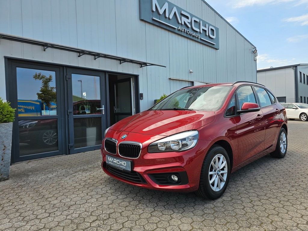 Image of BMW 218