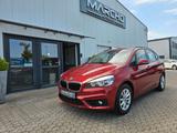 BMW 218 2 Active Tourer 218 i Advantage - rote BMW 218