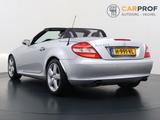 Mercedes-Benz SLK 200 K. navi | Lichtmetalen Felgen - Mercedes-Benz: Cabrio, Felgen