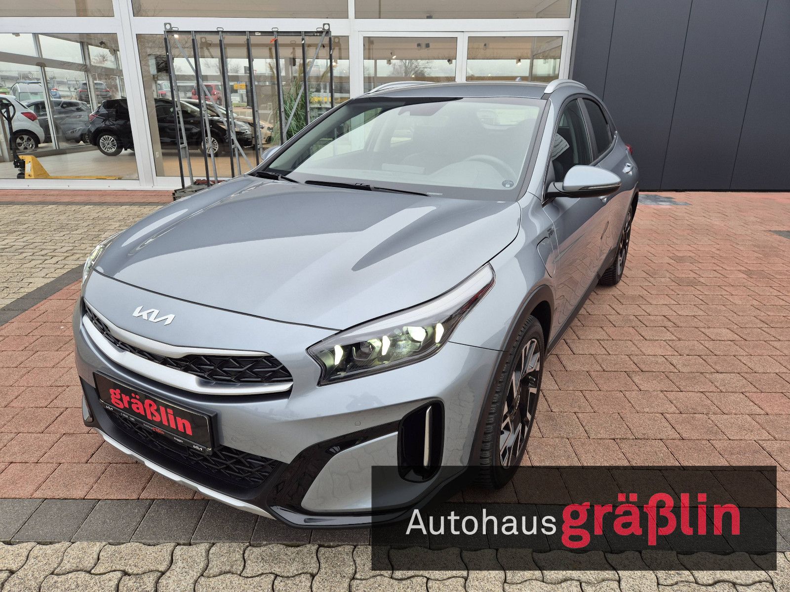 Kia XCeed