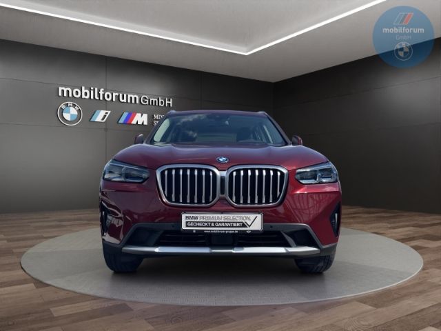 BMW X3 xDrive30e AHK HUD ACC Laserlicht Driving Ass foto 12